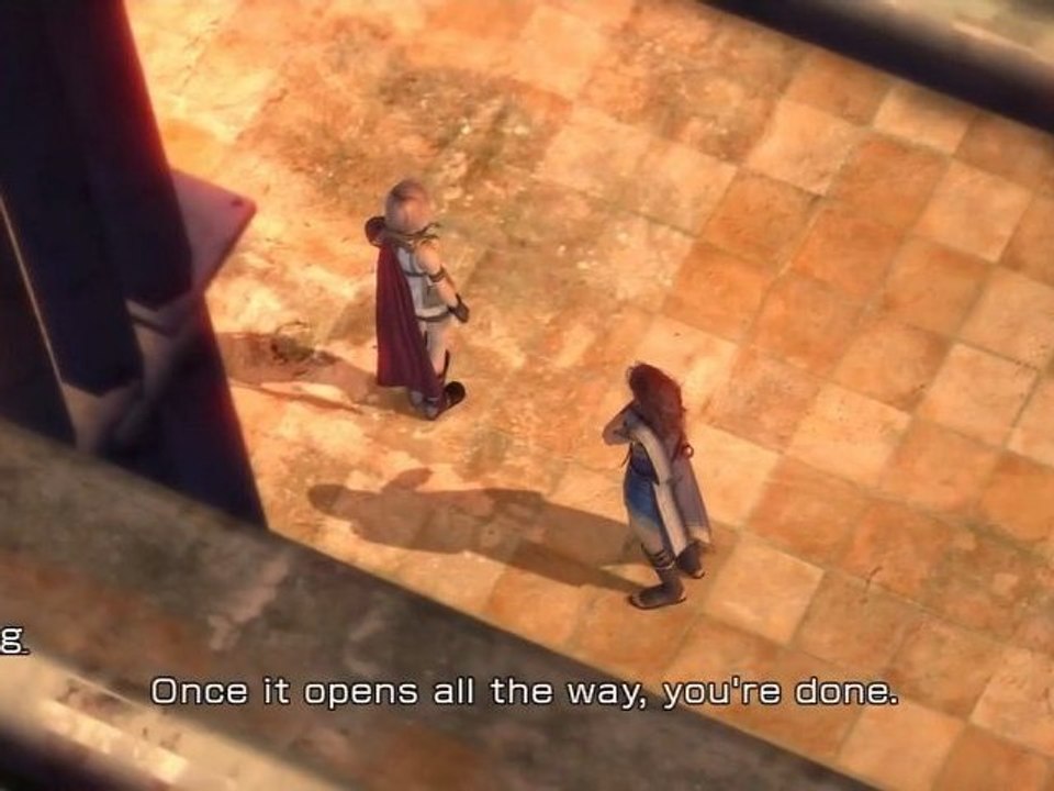 Final Fantasy 13 - The Movie - 027