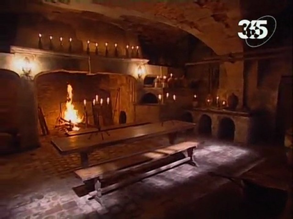 Замки Франции. Ла Файел, департамент Пикардия (La Fayel. Picardie)