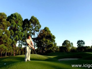 Améliorez votre jeu avec le cours de golf Pitch & Run de Renaud POUPARD ⛳️