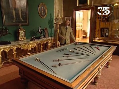 Замки Франции. Лавери, департамент Шер (La Verrerie. Cher)