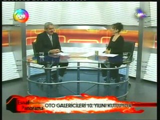 İZOTO ODA BAŞKANI ZAFER DURSUN'UN EGE TV SÖYLEŞİSİ