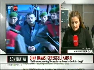 Dink Davası Gerekçeli Kararı