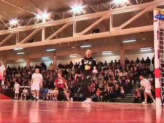 Hand D1 (12è j.) : Ivry 27- Créteil 21