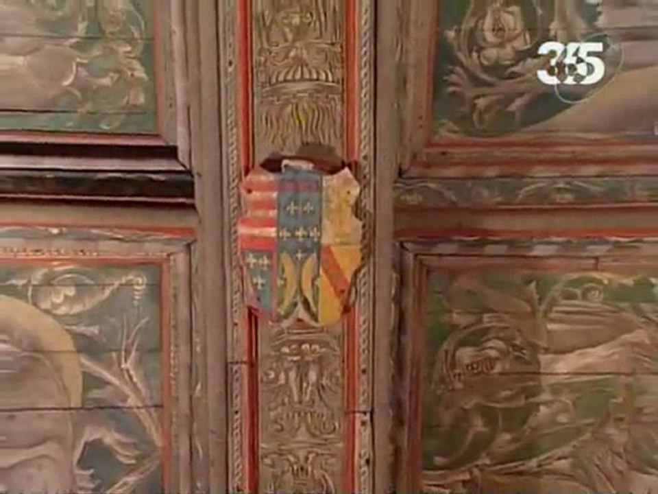 Замки Франции. Ла Плесси Борре, департамент Мен и Луара (La Plessis Bourre. Maine et Loire)