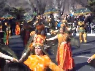 BAILE INDU EN LA CIUDAD DE LEGANES(MADRID)