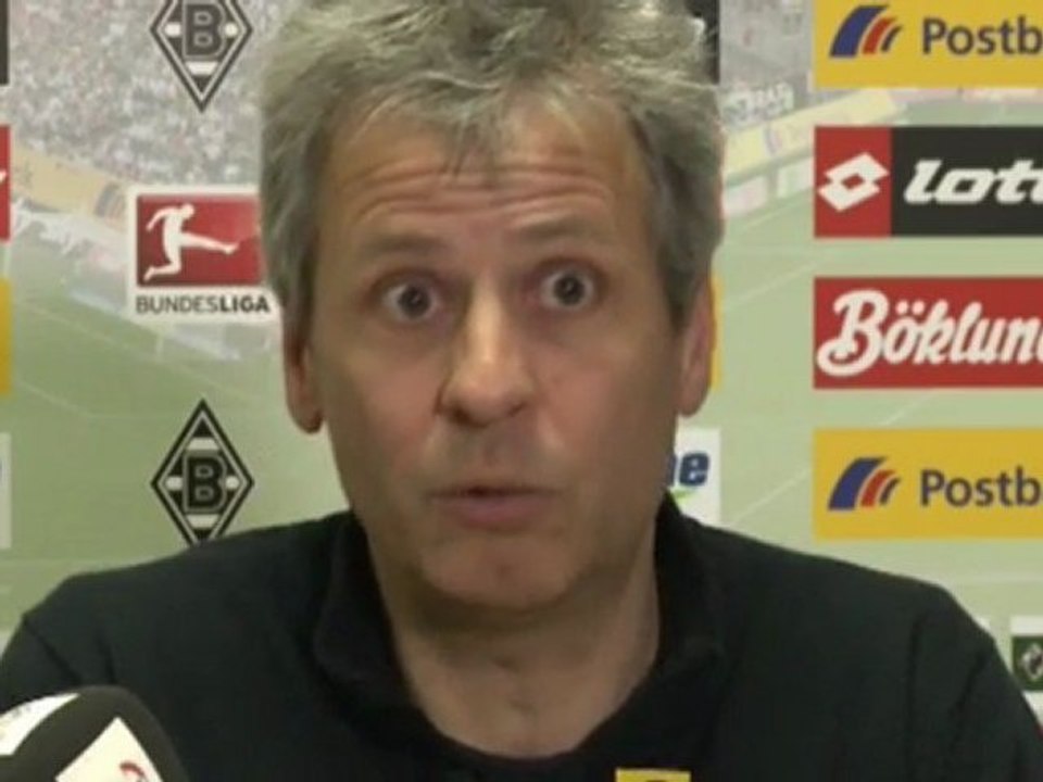 Bundesliga - Favre hat Respekt vor dem HSV