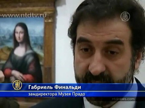 Копию-ровесницу «Моны Лизы» обнаружили в Испании