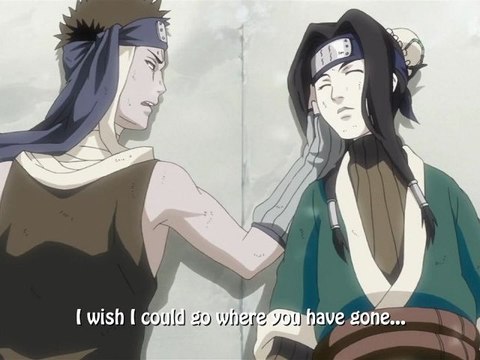 Naruto Shippuden Ultimate Ninja Storm Generations - Haku and Zabuza Histoire