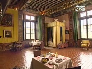 Замки Франции. Корматан. Департамент Сона и Луара (Cormatin. Saone et Loire)