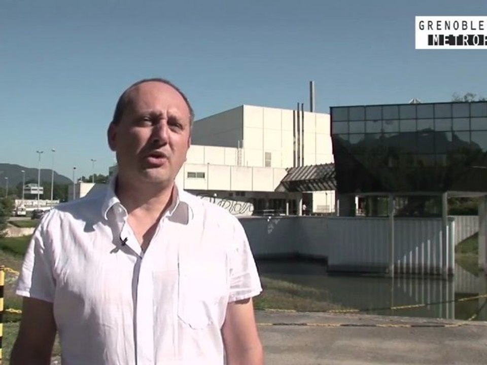 Aquapôle : une station de traitement des eaux plus verte