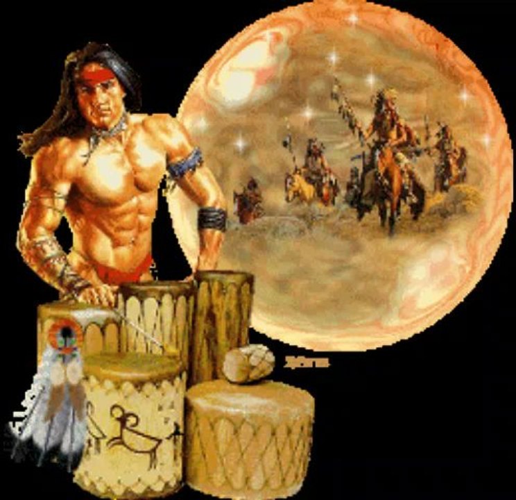 APACHE (reprise)  SHADOWS Alain Fonte