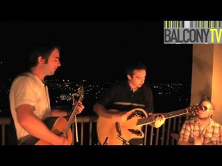 QUEENS BOULEVARD - SLOW YOUR ROLL (BalconyTV)