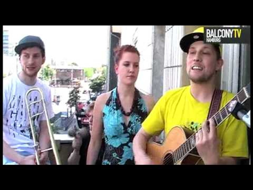 JAHROME (BalconyTV)