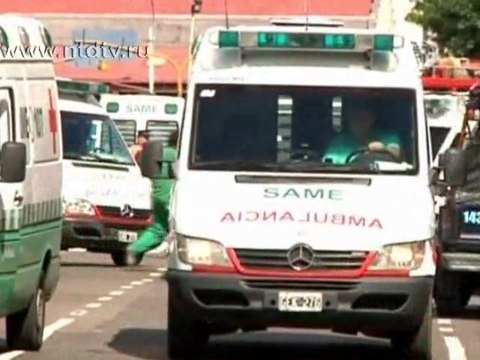 Причины крушения поезда в Аргентине — загадка