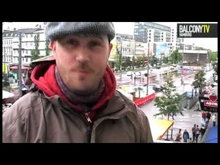 HERR VON GRAU - HELDENPLATZE (BalconyTV)