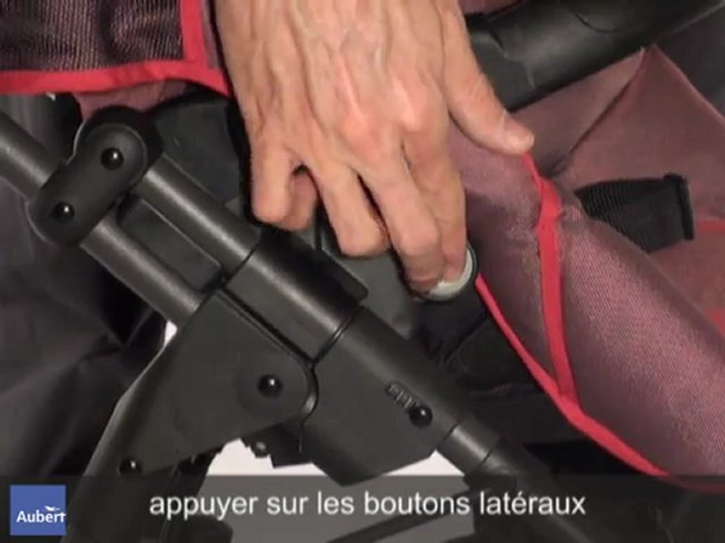 Poussette High Trek De Bebe Confort Hamac Video Dailymotion