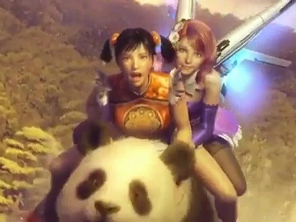 Tekken 3D Prime Edition - Trailer du film Tekken Blood Vengeance