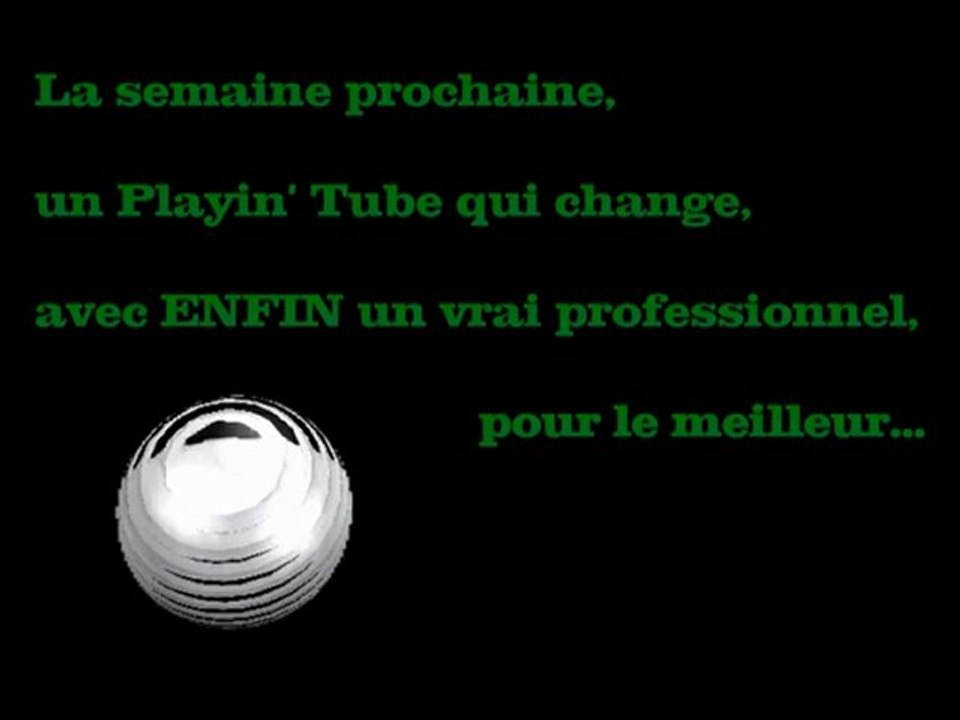 Playin' Tube s2 #5 - Teaser
