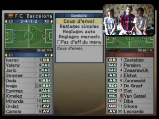 Playin' Tube s2 #5 - Pro Evolution Soccer 6 (PS2) partie 1