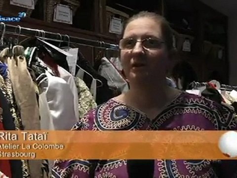 Pas de carnaval sans beignets! (Alsace)