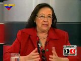 (VIDEO) Dando y Dando Entrevista a la diputada María León 22.02.2012  2/2