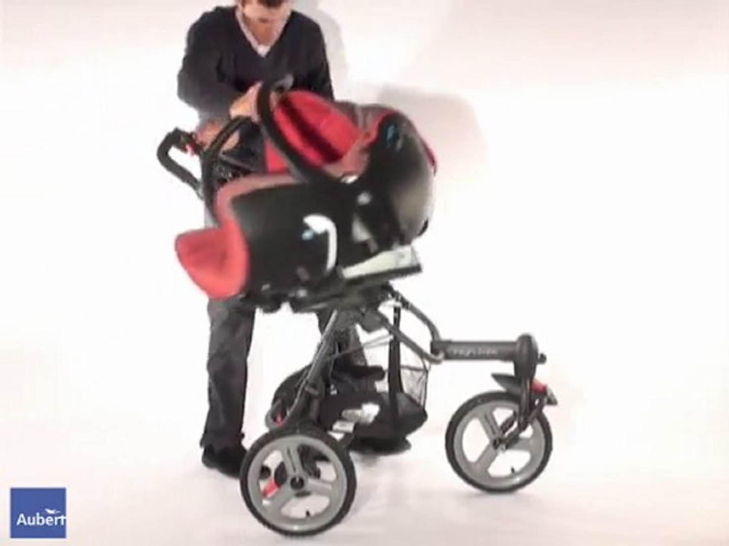 Poussette High Trek De Bebe Confort Travel System Video Dailymotion