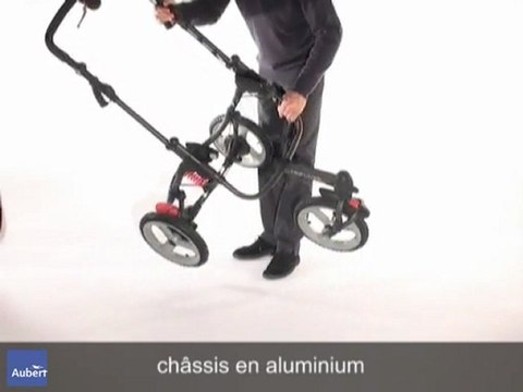 Poussette High Trek de Bébé Confort - Châssis