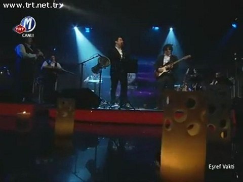 TRT MÜZİK EŞREF VAKTİ PROĞRAMI FİKRİMİN İNCE GÜLÜ