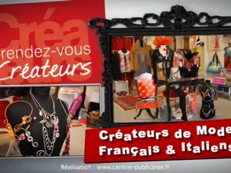 LE RENDEZ VOUS DES CREATEURS & iT DESIGN
