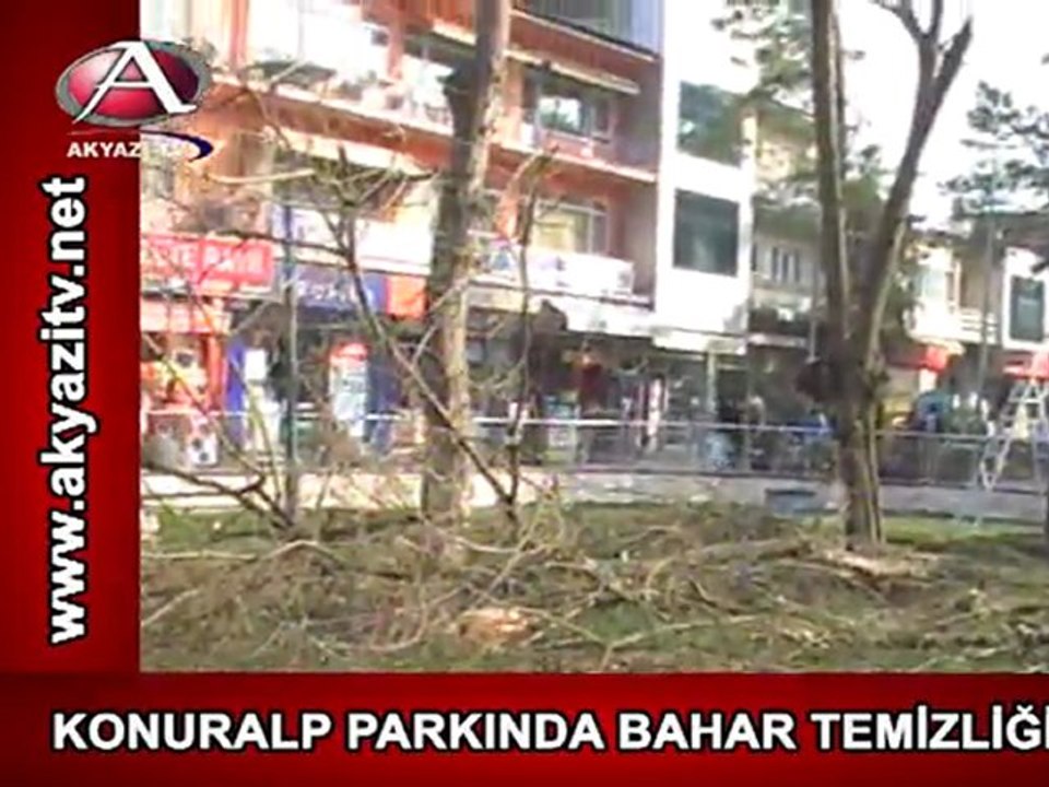 Bahar Temizliği