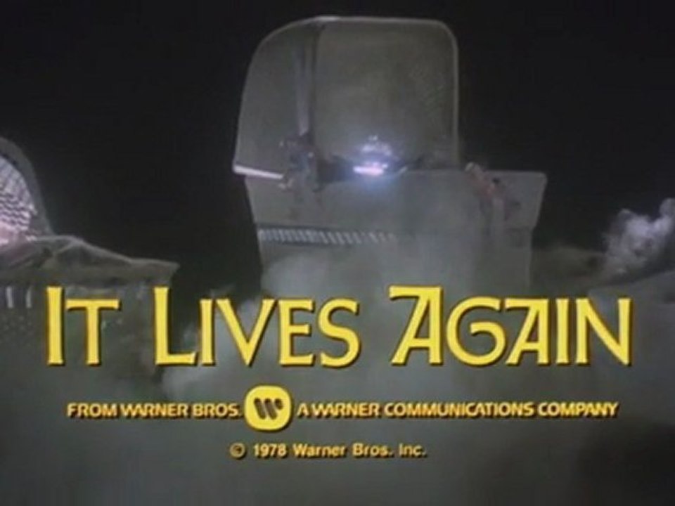 Les Monstres sont toujours vivants ( bande annonce VO )