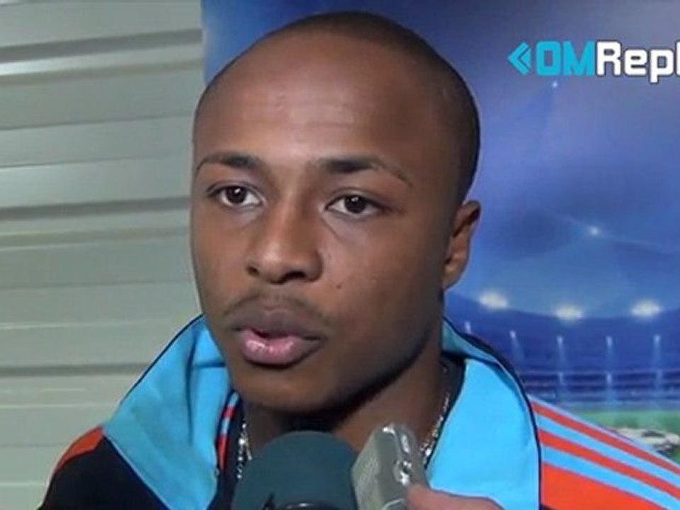 OM - Inter : Jour de Match