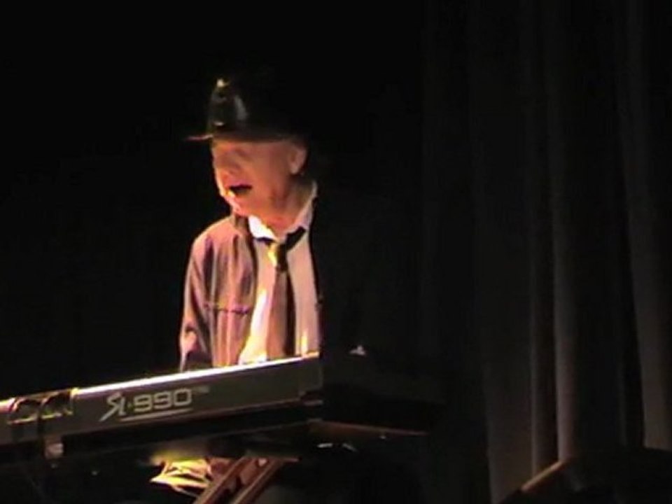 Michel Ligier - Et Maintenant (G.Bécaud) (Rochechouart)