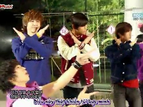 [2PMVN][Vietsub] 091212 MBC MusicCore Special Copyright Clean Concert 2PM 10 Out Of 10