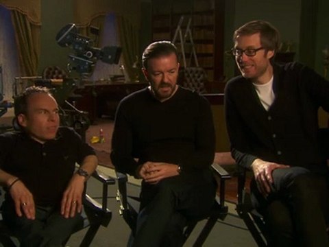 Life's Too Short Season 1 - Tease #2