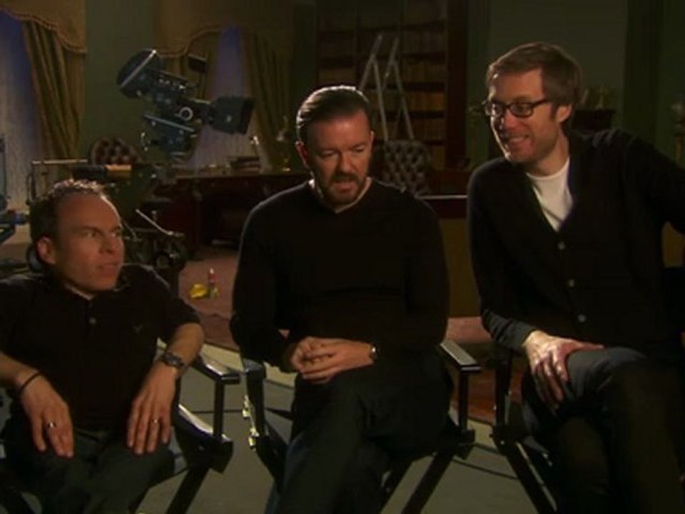 Life's Too Short Season 1 - Tease #2