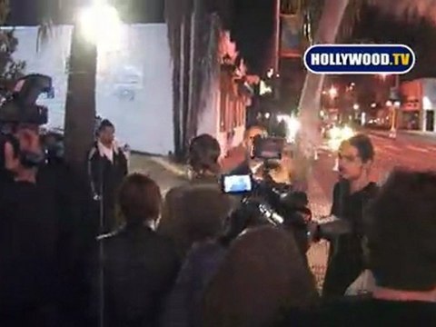 Brandon Davis Leaves Voyeur