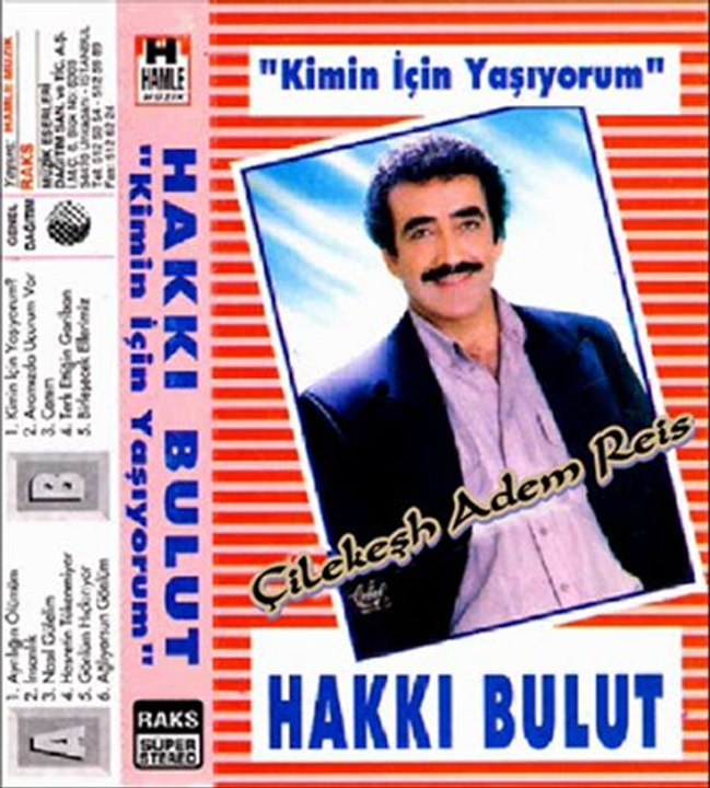 Hakkı Bulut - Canım