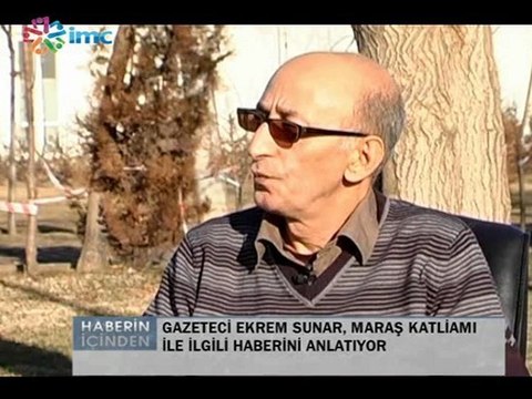 Haberin İçinden 14. Bölüm: Ekrem Sunar