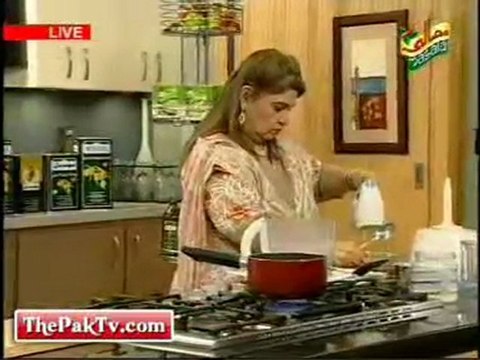 Masala Mornings with Shireen Anwar - 23rd February 2012 - P 4