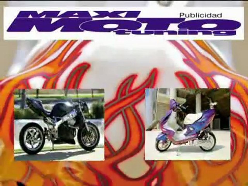 Motomania TV Programa 032