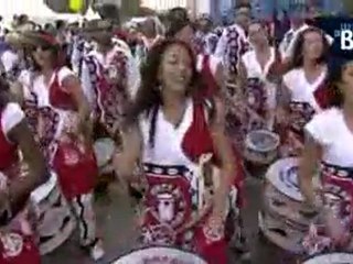 Un festival de l'été 2012 en Bretagne