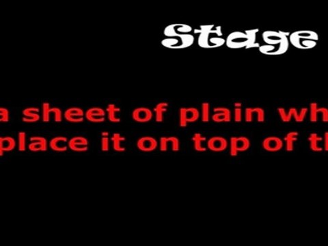 Upcycling Movie Demo: Making Drink Coasters out of Carrier Bags