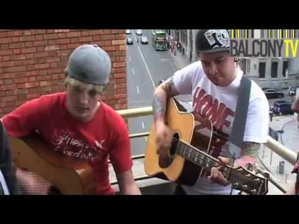 DOWNHILL (BalconyTV)