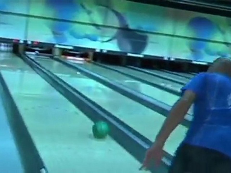 La Séquence de Seb: Leçon de bowling