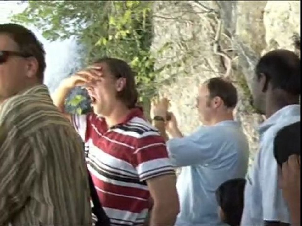 water fall nautanki