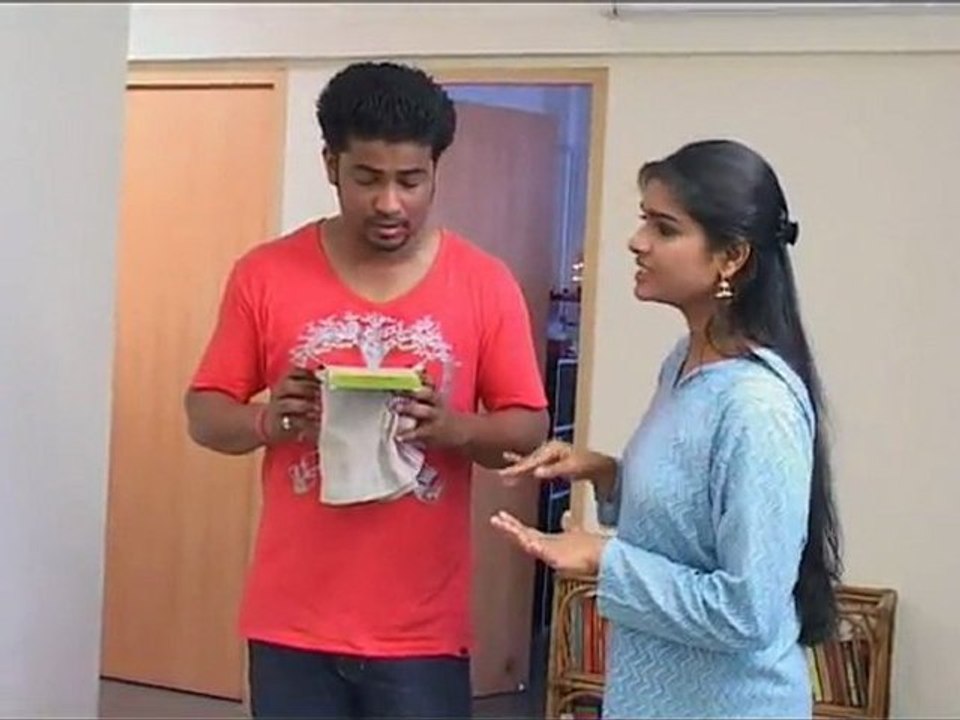 vaijayanthi r - mini series - episode 09 (adarshini comes home)