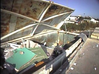 Nicolas Soret : recyclage électroménager