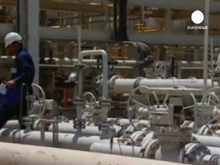 El petróleo alcanza los 124 dólares