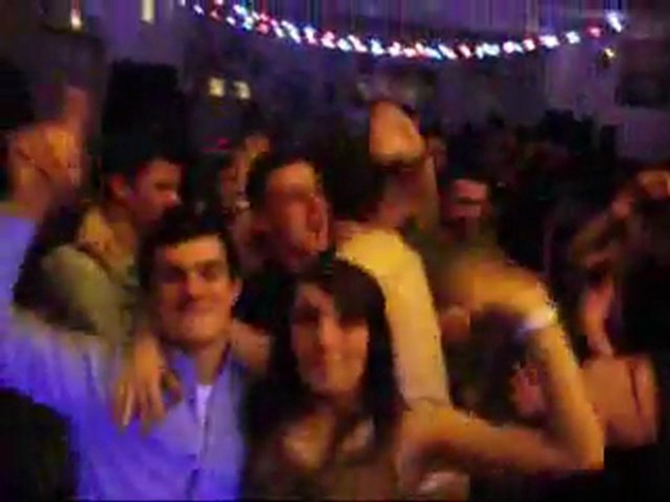 Anniversaire Yann Morcenx Février 2012